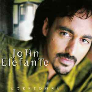 John Elefante - Corridors album cover
