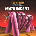Cover of Maskindans, 2017, CDr