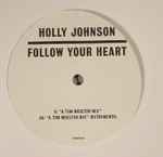 Cover of Follow Your Heart, 2015-11-13, Vinyl