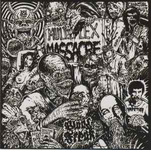 Multiplex Massacre - Blood Freak