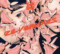 Van She - Ze Vemixes album cover