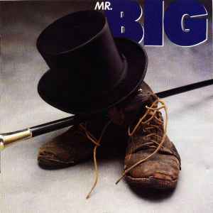 Обложка альбома Mr. Big от Mr. Big