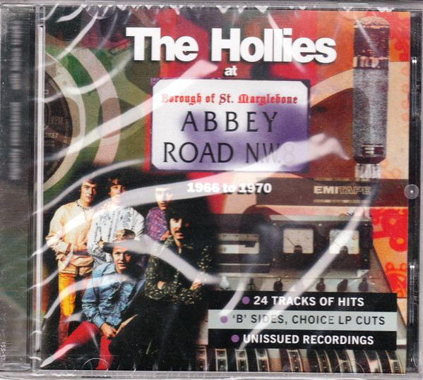 The Hollies The Hollies At Abbey Road 1966 1970 CD Discogs