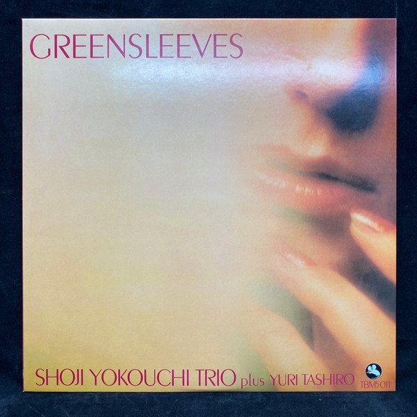 Shoji Yokouchi Trio Plus Yuri Tashiro - Greensleeves | Releases