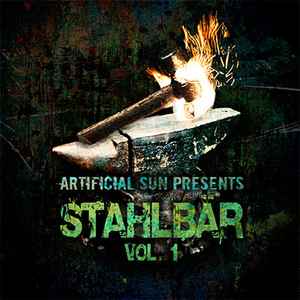 Various - Stahlbar Vol.1 album cover