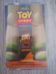 Cover of Toy Story - An Original Walt Disney Records Soundtrack, 1995, Cassette