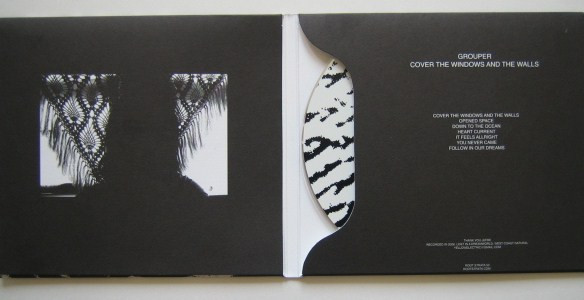 Album herunterladen Grouper - Cover The Windows And The Walls