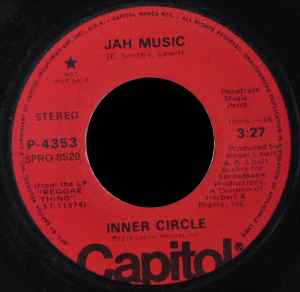 Inner Circle - Jah Music | Releases | Discogs