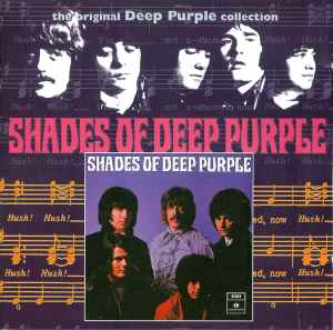 Deep Purple – Shades Of Deep Purple (2000, CD) - Discogs