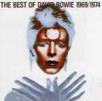 Cover of The Best Of David Bowie 1969 / 1974, 1997, CD