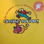 Cover of Everybody Pom-Pom!, 1995, Vinyl