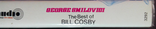 ladda ner album George Smilovici, Bill Cosby - Im Tuff The Best Of Bill Cosby