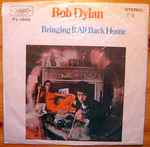 Cover of Bringing It All Back Home, 1970, Vinyl