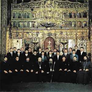 Formația de muzică bizantină „Psalmodia”