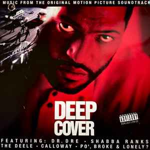 Various - Deep Cover (Music From The Original Motion Picture Soundtrack)