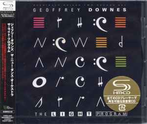 Geoff Downes - The Light Program album cover