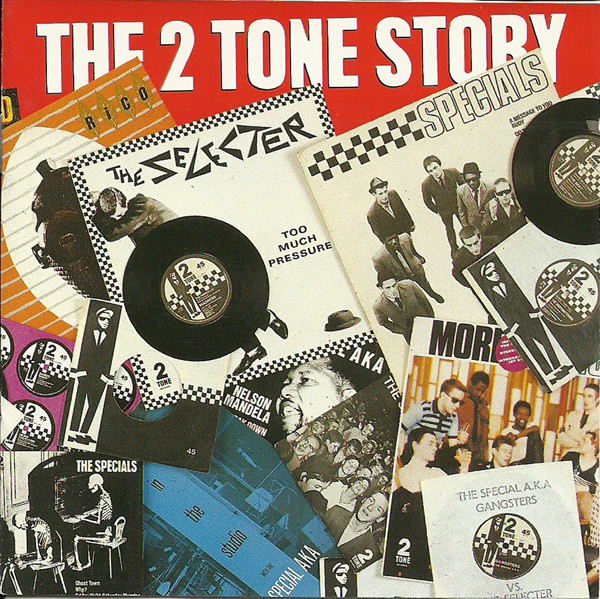 The 2 Tone Story (CD) - Discogs