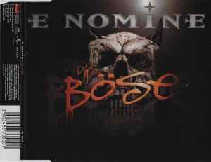 E Nomine - Das Böse album cover