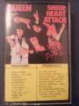 Cover of Sheer Heart Attack, 1974-11-08, Cassette