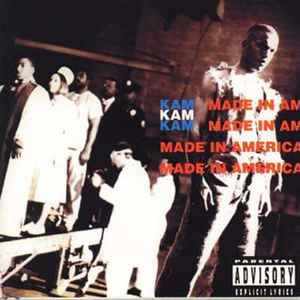 Kam – Made In America (1995, Vinyl) - Discogs