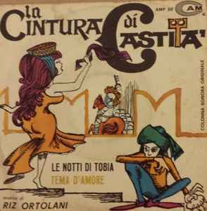 Riz Ortolani – La Cintura Di Castità (1967, Vinyl) - Discogs