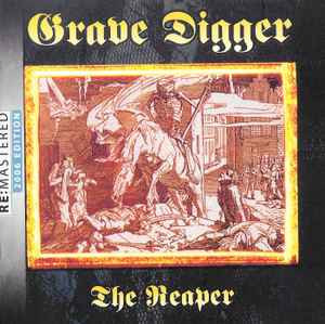 Grave Digger (2) - The Reaper