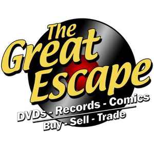 thegreatescape at Discogs
