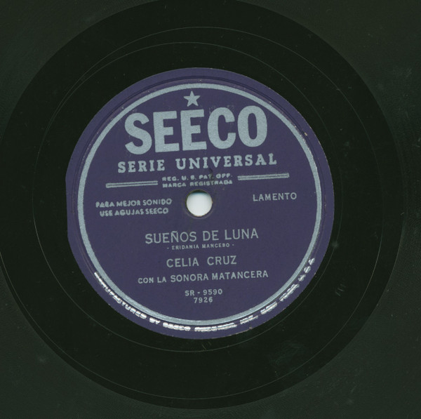 télécharger l'album Celia Cruz Con La Sonora Matancera - Sueños De Luna Dime La Verdad