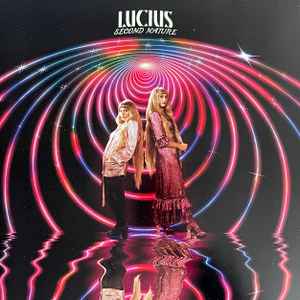 Lucius (5) - Second Nature album cover
