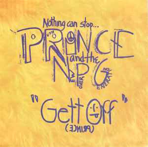 Gett Off - Prince And The New Power Generation