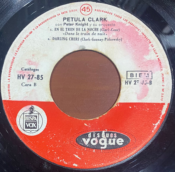 last ned album Petula Clark - Chariot