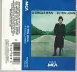 Cover of A Single Man, 1978, Cassette