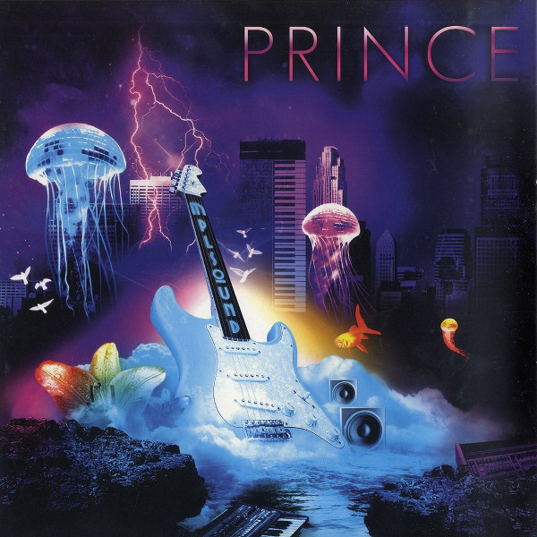 Prince – Lotusflow3r (2009, Digipack, CD) - Discogs