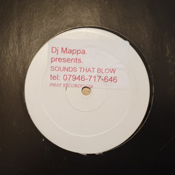 baixar álbum DJ Mappa - Soundz That Blow