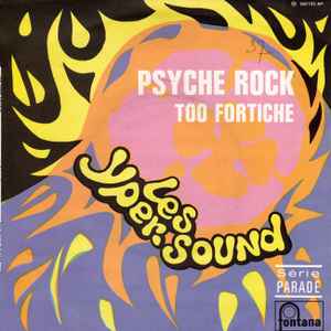 Les Yper-Sound - Too Fortiche / Psyché Rock