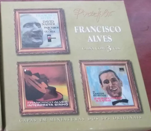 baixar álbum Francisco Alves - Portfolio