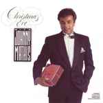Cover of Christmas Eve With Johnny Mathis , , CD