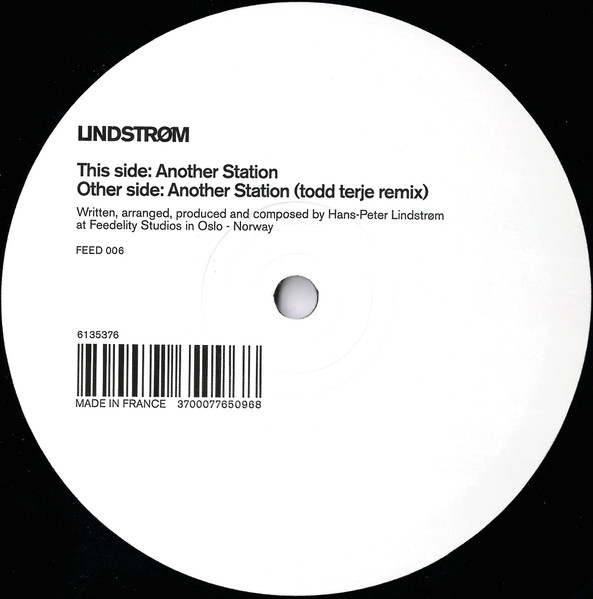 Lindstrøm – Another Station (Vinyl) - Discogs