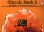 Cover of Classic Funk Mastercuts Volume 3, 1995, Vinyl