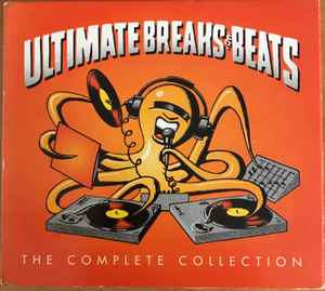 Ultimate Breaks & Beats The Complete Collection - Various