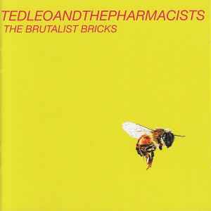 Ted Leo / Pharmacists - The Brutalist Bricks album cover