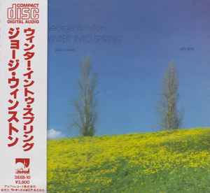 George Winston – Winter Into Spring (1984, CD) - Discogs