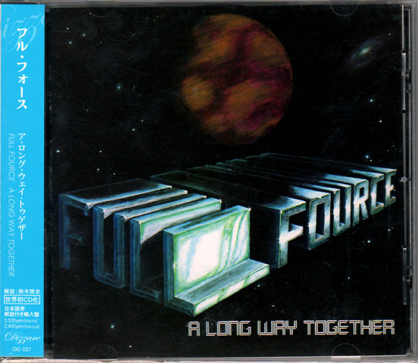 Full Fource – A Long Way Together (2006, CD) - Discogs