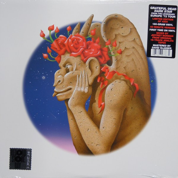 Grateful Dead – Dark Star (2012, 180 Gram, Vinyl) - Discogs