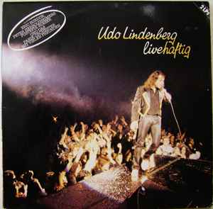 Livehaftig - Udo Lindenberg