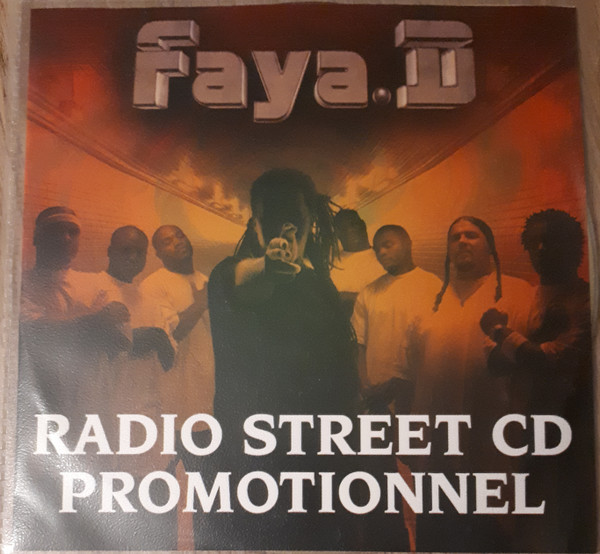 descargar álbum Faya D - Radio Street Cd Promotionnel