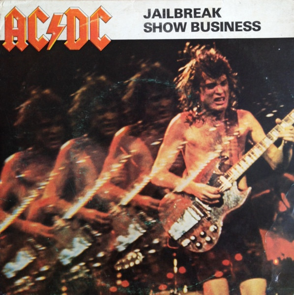 AC/DC - Jailbreak, AC/DC - Jailbreak, Countdown Promo Clip Filmed March  1976, #rocnroljunkie, By rocnroljunkie
