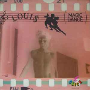 Loui$ - Magic Dance album cover