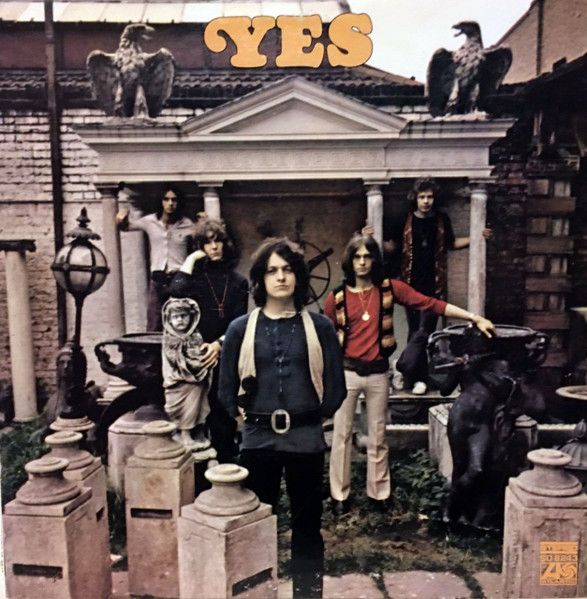 Yes – Yes (1973, Presswell Pressing, Vinyl) - Discogs