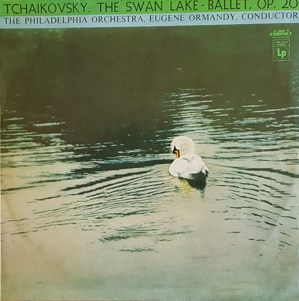 Tchaikovsky / The Philadelphia Orchestra, Eugene Ormandy - The